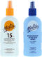 Malibu SPF15 Spray 200ml + After Sun Spray Balsam 200ml