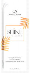 7suns Shine Revitalizing Face Tanning Serum