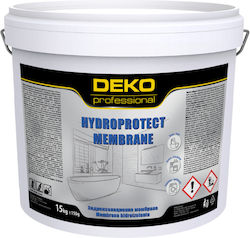 Deko Professional Liquid Waterproofing 5 Kg Waterproofing Walls Floors In Bathrooms Toilets Kitchens Other Wet Areas