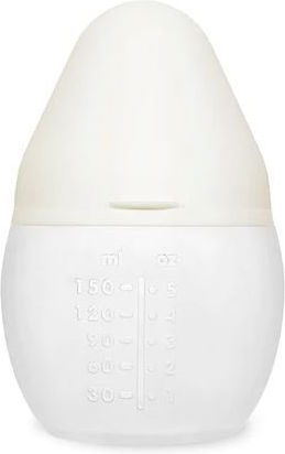 Elhee Plastic Baby Bottle Anti-Colic with Silicone Nipple for 0+, 0+ m, months 150ml