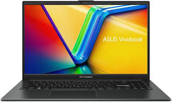 Asus Vivobook Go E1504FA-NJ1016 15.6" FHD (Ryzen 3-7320U/16GB/512GB SSD/Fără OS) (Tastatură US)