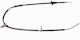 Cavo Handbrake Cable for Hyundai Accent