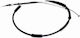 Cavo Handbrake Cable for Fiat Stilo