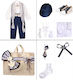 Nst Nastasia Baptism Set