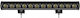 Led Bar Auto 120w 6d 12v-24v 12960 Lumens 28"/70 Cm