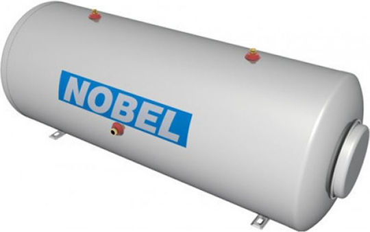 Nobel toy- Boiler Ηλιακού 200lt Glass Διπλής Ενέργειας