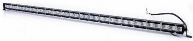 Bară LED Auto 108W Super Slim 35 mm 12/24V 9180 Lumeni 38"/97cm Combo Beam B18-108W