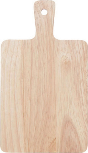 Cosy & Trendy Wooden Serving Platter 19x11cm 4pcs