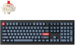 Keychron V6M-D1 Max QMK/VIA Wireless Mechanical (English US) Keychron V6M-D1 Max QMK/VIA Wireless Mechanical (English US)