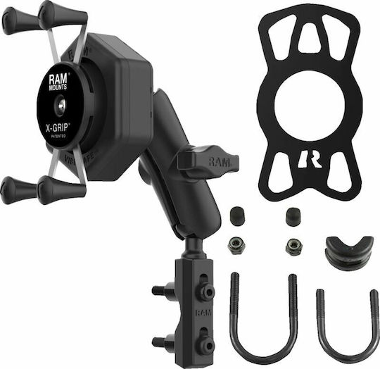 RAM Mount Mount Phone Motorcycle for Steering Wheel