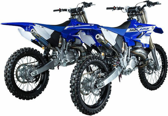 FMF Racing Powercore 2.1 Τελικό Εξάτμισης Μοτοσυκλέτας για Yamaha YZ 250