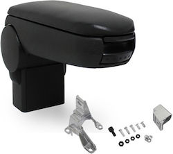 Volkswagen Car PU Armrest for Volkswagen Golf Black