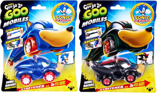 Sonic Goo Mobiles Goo Jit Zu Sonic για 4+ Ετών (Διάφορα Σχέδια)