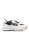 Παιδικά Sneakers Λευκά