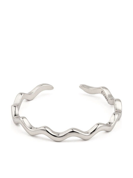 George Art Jewels Γυναικείο Δαχτυλίδι από Ασήμι
