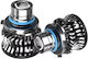 Set de 2 LED HB4 Canbus Efect Laser 6500k 30w 8000 Lm 12v-24v