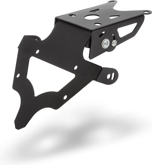 Moto Discovery Pliabile Suport de plăcuță de înmatriculare pentru motocicletă