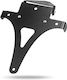 Moto Discovery Foldable Motorcycle License Plate Holder