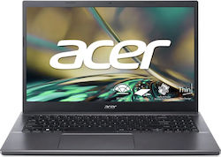 Acer Aspire 5 A515-57-50D8 15.6" FHD (i5-12450H/16GB/512GB SSD/Linux) (Tastatură US)