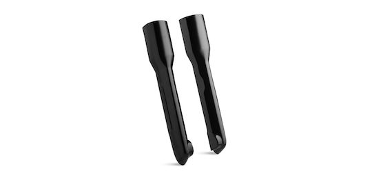 Moto Discovery Protecții suspensie față motocicletă BMW Cursător / Amestecător Triumph Amestecător Negru