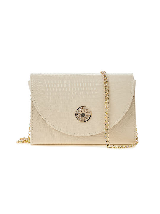 Women's Bag Crossbody Beige