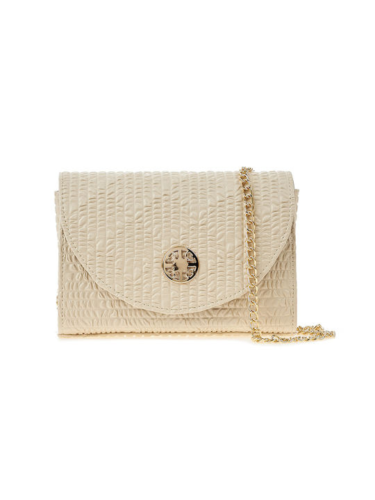 Women's Bag Crossbody Beige