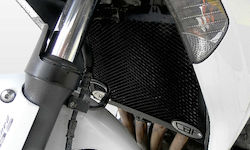 Moto Discovery Protecție radiator motocicletă Honda CBF 1000 Negru
