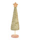 Velvet Star Tree 38cm
