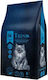 Dr. Trend Premium Dry Food for Adult Sterilized Cats with Chicken / Salmon / Corn / Beef / Pork 15kg