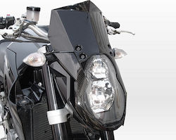 Moto Discovery Motorcycle Windshield & Windscreen Tinted Visor AS-KTMSD/08 Moto Discovery Motorcycle Windshield & Windscreen Tinted Visor AS-KTMSD/08