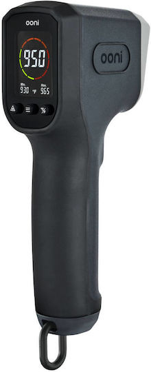 Ooni Kabellos Digital Thermometer BBQ