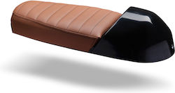 Moto Discovery Σέλα Μοτοσυκλέτας SCR6-BROWN-MD