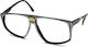 FILA Plastic Eyeglass Frame Gray 8601 A