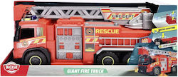 Dickie Toy Car Volvo FMX Fire Truck