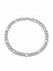 Bode Chain Hand made of Stainless Steel Thin Thickness 4mm