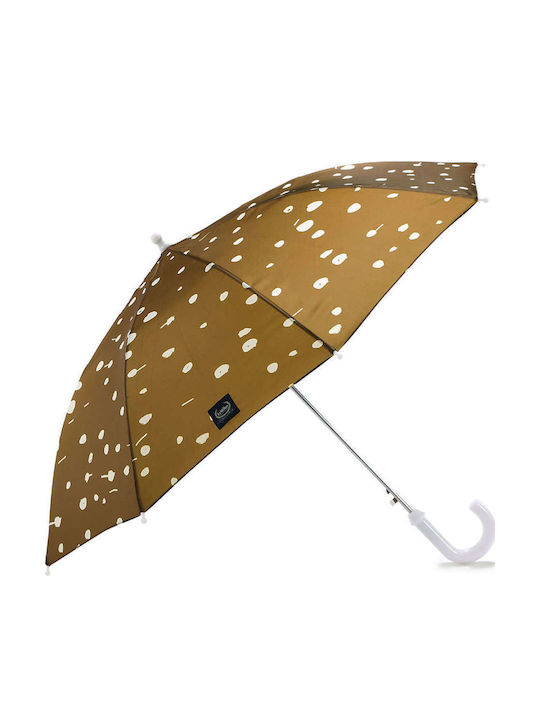 La Millou Sheela Dots Μπαστούνι Καφέ La Millou Sheela Dots Μπαστούνι Καφέ