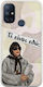 Epic Quotes Christina Markatou OnePlus N10 5G Flexible TPU Transparent Silicone