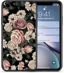 Flower Wild Roses Iphone Xr Case