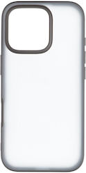 Blueo Задна корица Сив (iPhone 16 Pro Max)