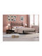 Set De Mobilier Pentru Dormitor Entos 160x200cm 3 Bucăți