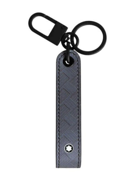 Montblanc Extreme 3.0 Key Fob Κλειδοθήκη Γκρι Λιλά