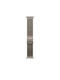 Apple Titanium Milanese Loop 49mm - Large Λουράκι Ανοξείδωτο Ατσάλι Natural (Apple Watch 44, 45, 46, 49mm)