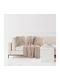 Greenwich Polo Club 3475 Κουβέρτα Fleece Καναπέ 130x170εκ. Taupe
