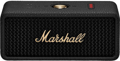 Marshall Emberton III Ηχείο Bluetooth 20W με Διάρκεια Μπαταρίας έως 32 ώρες Μαύρο