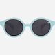 Firefly Kilua Runde Kinder-Sonnenbrillen Blau