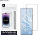Curvy Glass Sonique Premium Series HD Full Cover 9H Honor 70 5G Black