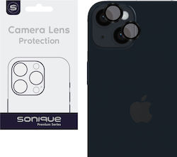 Sonique Προστασία Κάμερας Tempered Glass Μαύρο ...