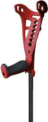 FDI Forearm Crutches FDI Forearm Crutches Μωβ