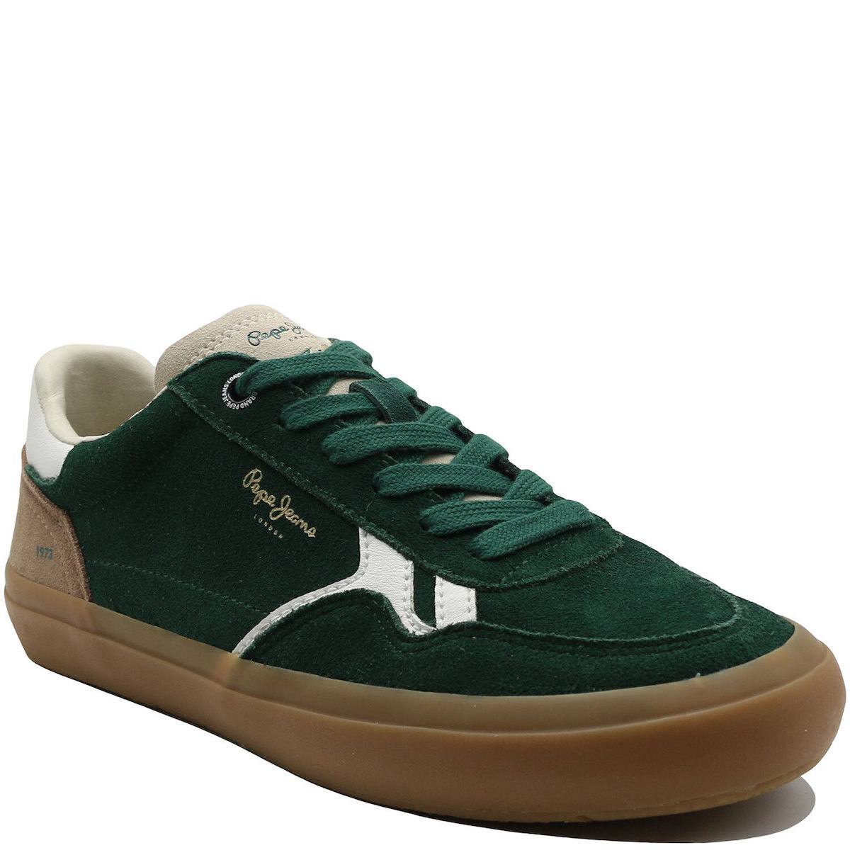 Pepe Jeans Travis Free M Adidași Pentru Bărbați Ivy Green PMS31058