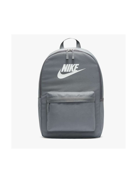 Nike Men's Fabric Backpack Gray